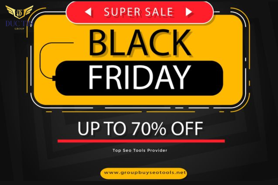 Lưu ý các ngày sale chính như black friday để săn được những deal hời